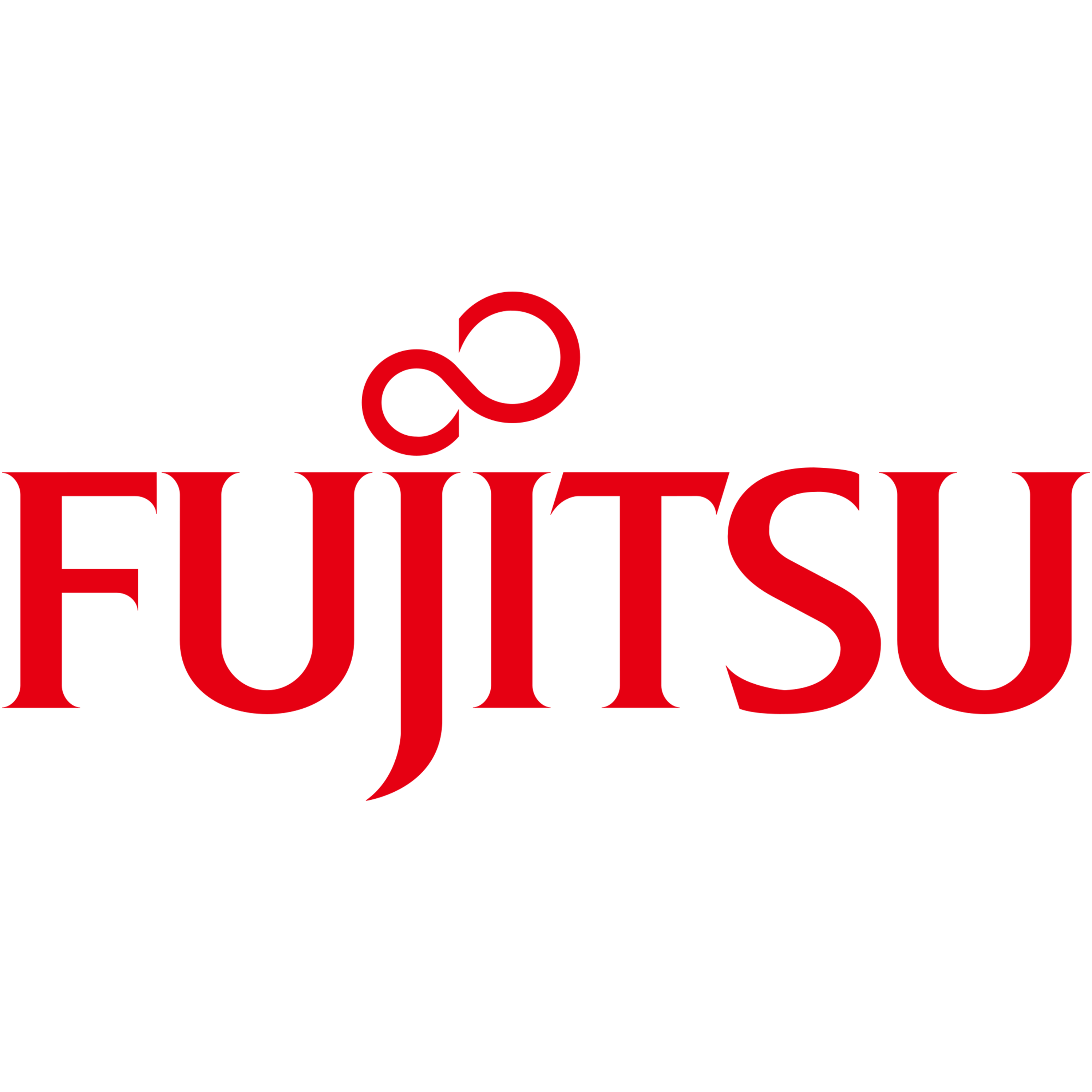 Logo Fujitsu