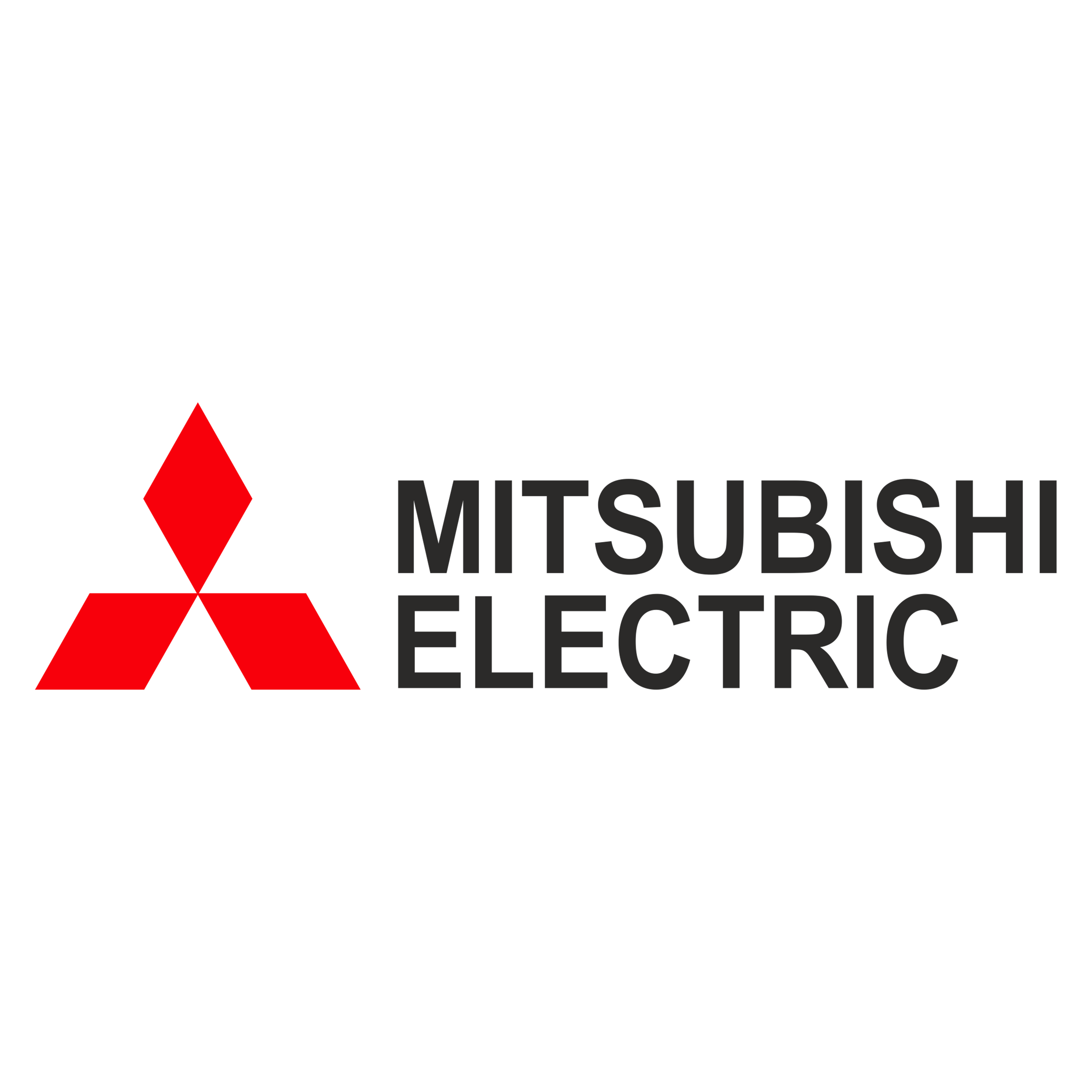 Logo Mitsubishi Electric