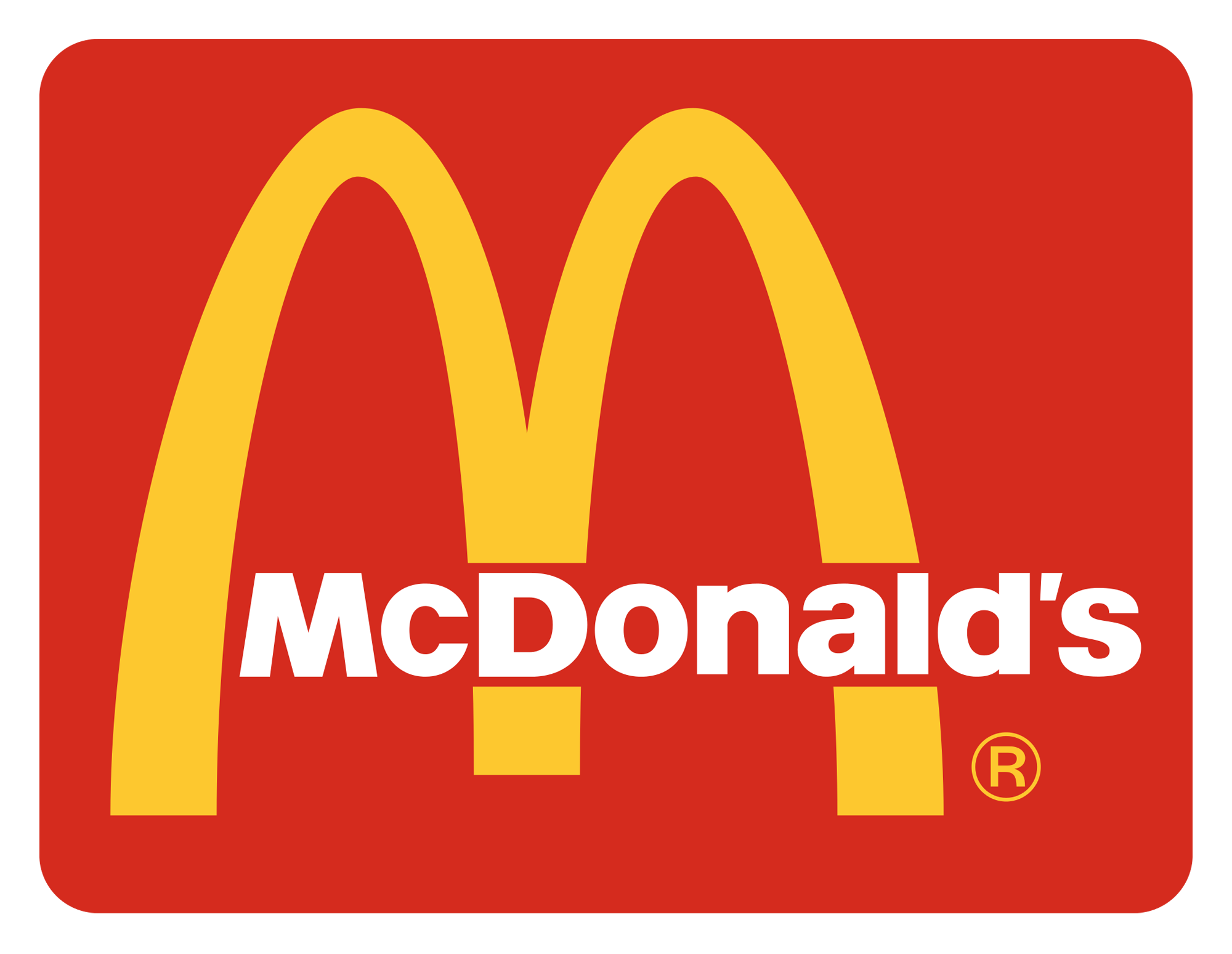 Logo PT. Rekso Nasional Food (McDonald's Indonesia)