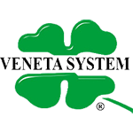 Logo PT. Veneta Indonesia (Veneta System)
