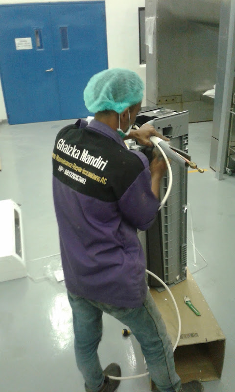 Preventive Maintenance - PT. Argha Karya Prima Industry, Tbk