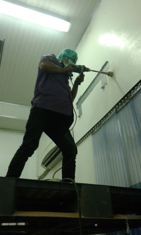 Preventive Maintenance - PT. Argha Karya Prima Industry, Tbk