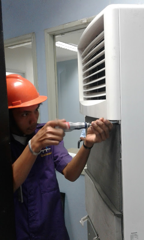 Maintenance Rutin - PT. Sundaya Indonesia